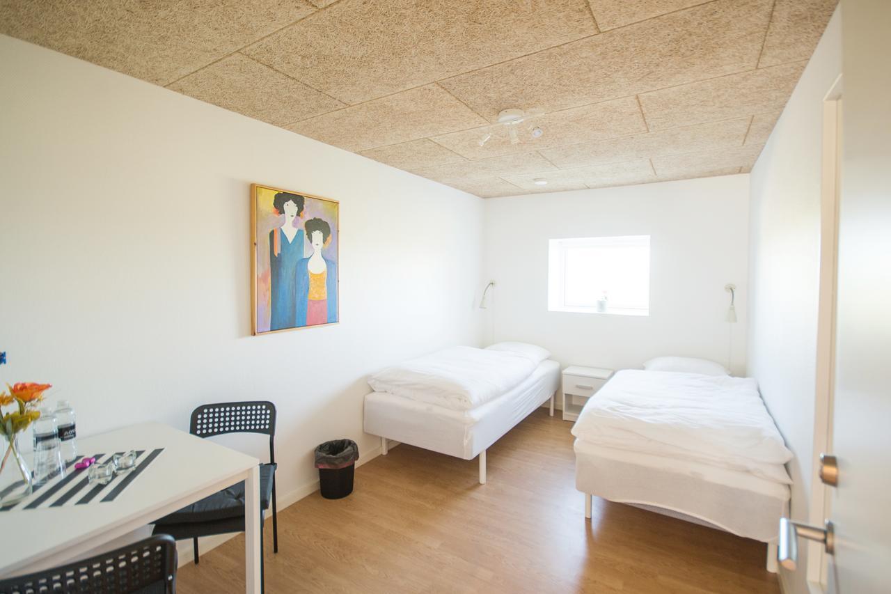 Idestrup Bed And Breakfast Экстерьер фото