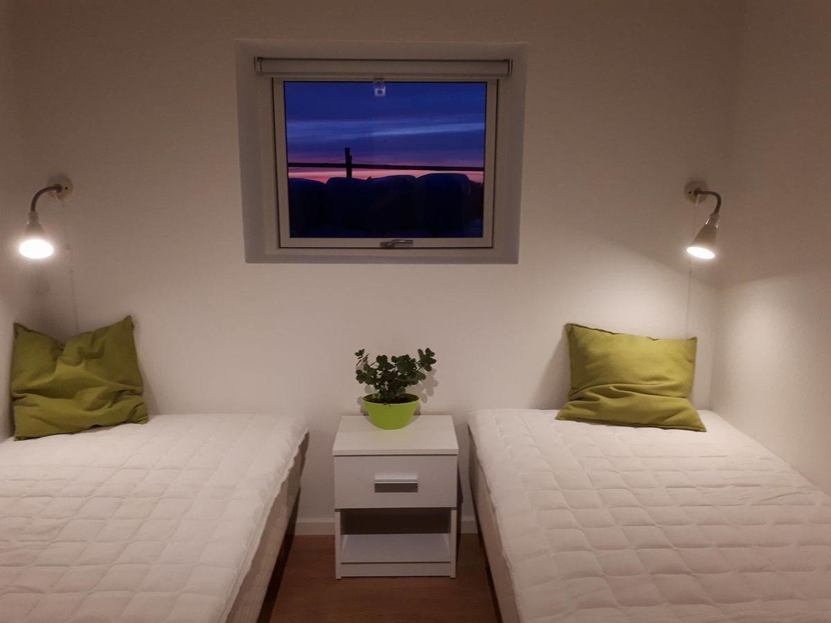 Idestrup Bed And Breakfast Экстерьер фото
