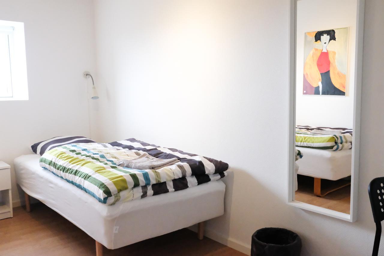 Idestrup Bed And Breakfast Экстерьер фото