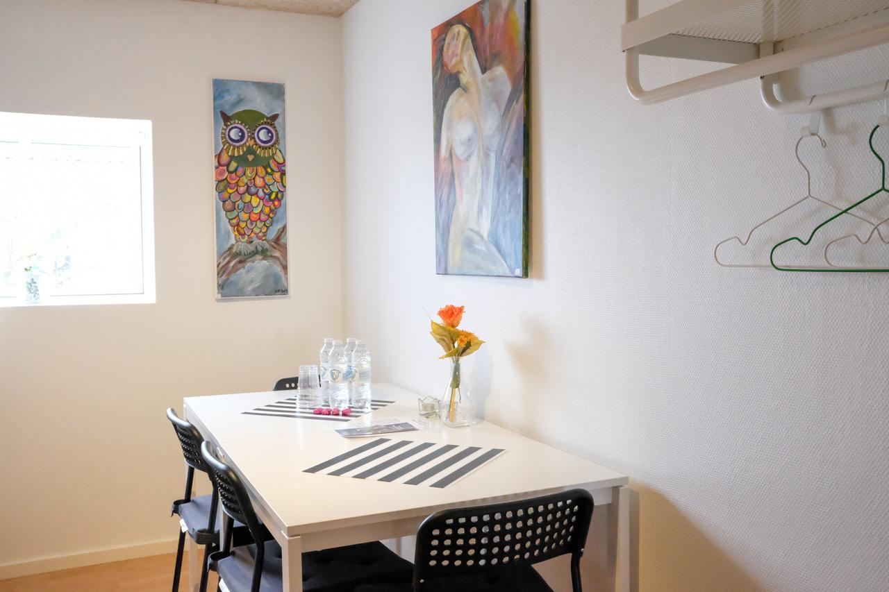 Idestrup Bed And Breakfast Экстерьер фото