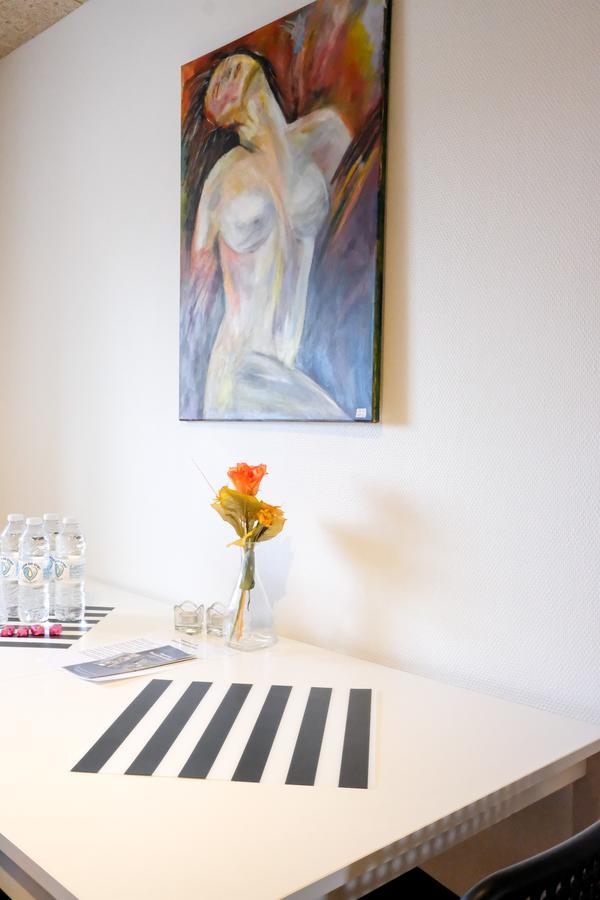 Idestrup Bed And Breakfast Экстерьер фото