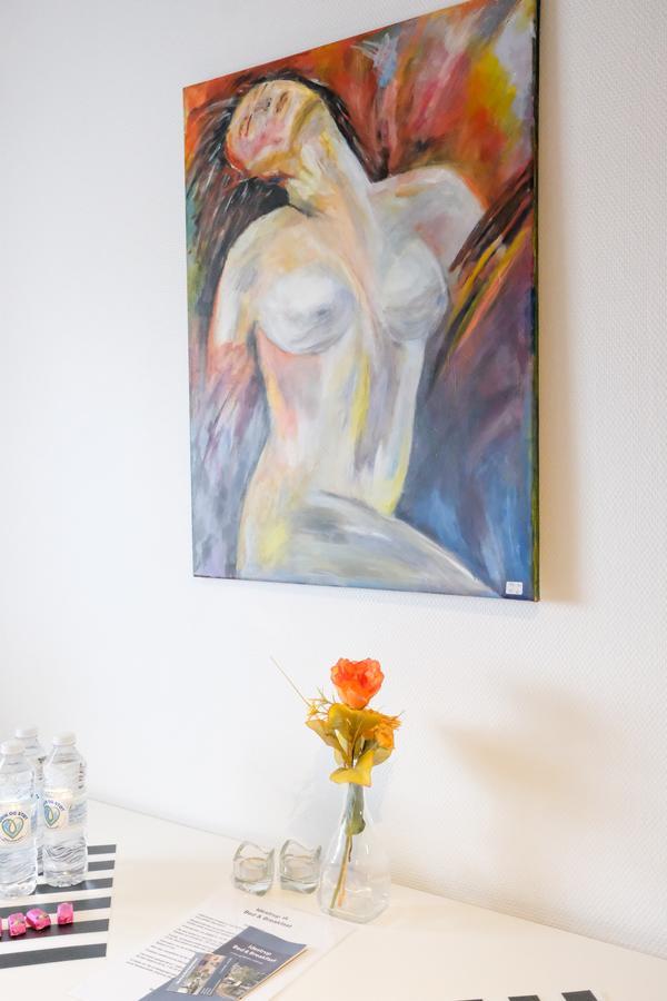 Idestrup Bed And Breakfast Экстерьер фото