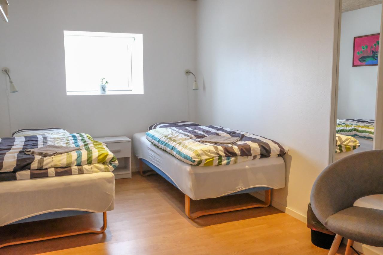 Idestrup Bed And Breakfast Экстерьер фото
